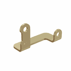 MBE900 Heater Grid Busbar