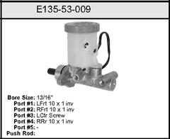 Master Cylinder