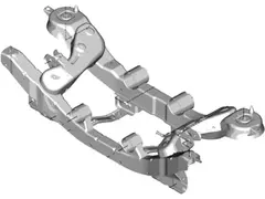 Suspension Subframe Crossmember
