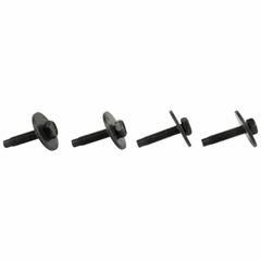 Hex Head Bolt And Washer Grille - M6 X 25 He
