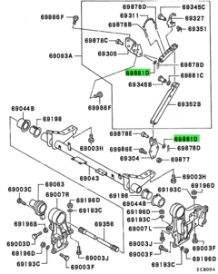 WASHER,FUEL TANK SUPPORT 4