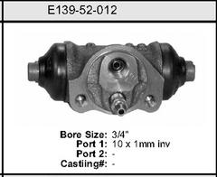Wheel Cylinder