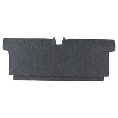 Trunk Trim Panel Loading Compartment Carpet (Convertible, Coupe)
