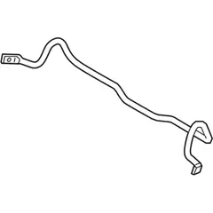 Suspension Stabilizer Bar - Front