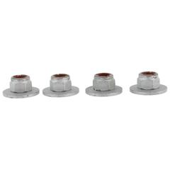 Suspension Stabilizer Bar Link Nut Sway - M10, Rear 2.0L