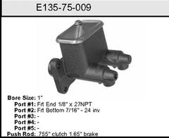 Master Cylinder