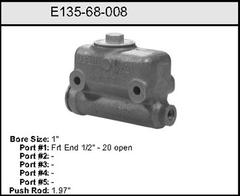 Master Cylinder
