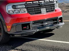 Maverick 2025, Front Lower Spoiler by Air Design
