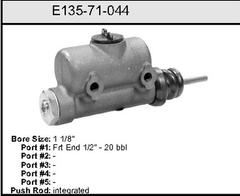 Master Cylinder