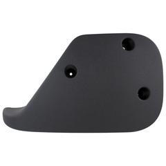 Door Trim Molding Wiper Motor Cover - Rear
