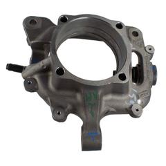 Steering Knuckle Arm SPIND - Left, Front