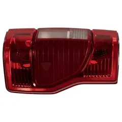 Tail Light Lamp - Left, Rear