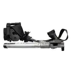 Seat Belt Lap and Shoulder Retractor Pretensioner - Left, Front