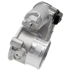 Fuel Injection Throttle Body and MO