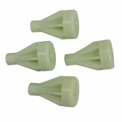 Nut - 4.8MM, Front