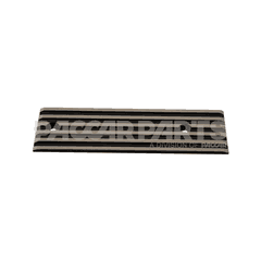 TRIM THRESHOLD PLATE - LH SHORT