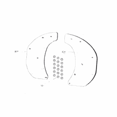 Low Lube Plates Kit