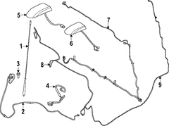 Antenna Cable Connector