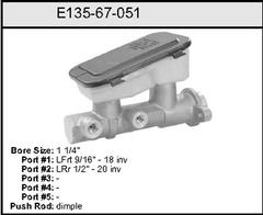 Master Cylinder