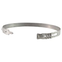 Cv Joint Boot Band Clamp - O 84.5MM, Front 1.0L (AT)