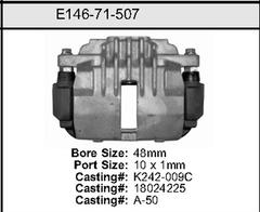 Exchange Caliper