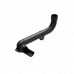 Exhaust Gas Line for DD16 EPA07/EPA10/EURO 4