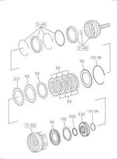 Speedometer Screw