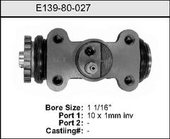 Wheel Cylinder