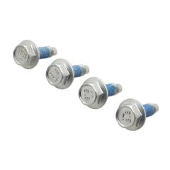 Automatic Transmission Oil Cooler Hose Banjo Bolt - M6 x 17MM, Rear (AT)