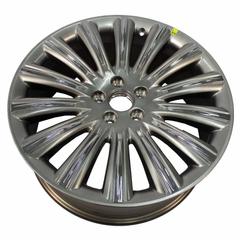 Wheel Rim 20 X 8 Cast Alum Polished