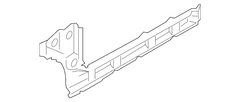 Rocker Panel Side Floor Member - Right, Front, Inner