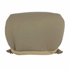 Roll Type Headrest Cover - Left, Right, Front (XLT)
