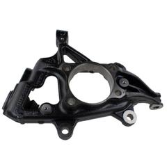 Steering Knuckle WHEE - Left, Front 8 X 18 (Base, Police)