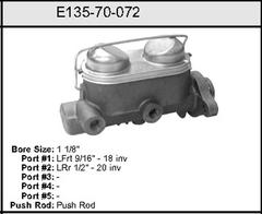 Master Cylinder