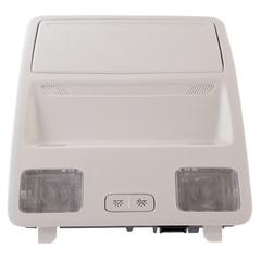 Overhead Console <br>Console used housing Bracket Dome Lamp Hinge Holder Louver Shelf