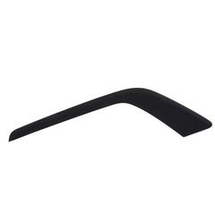 Door Trim Molding Panel Applique - Left, Rear