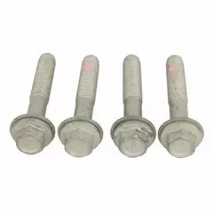 Hex Head Bolt And Washer Coil Spring Retainer - M14 X 82, Rear