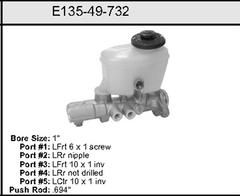 Master Cylinder