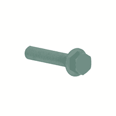 M14 x 75 Screw