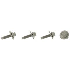 Hex Head Bolt And Washer - M6 X 20MM