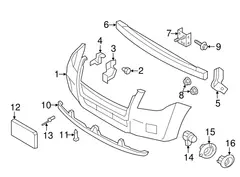 Steering Wheel Air Bag Module