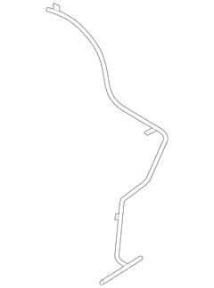 Differential Vent Hose