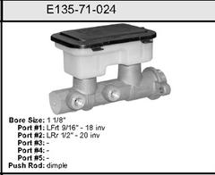 Master Cylinder
