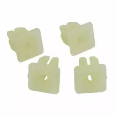 Bumper Cover Support Rail Nut