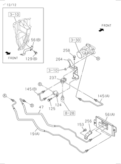 Solenoid Electrical Harness