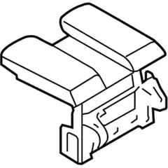 Console Armrest