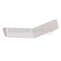 SUNVISOR-STND CAB EXT NON-LVRD-12" DEEP