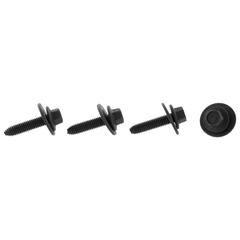 Body C Pillar Trim Panel Screw Engine Coolant Reservoir Bolt - M6 X 25MM 5.2L
