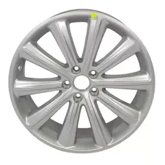 Wheel Rim 20 X 8 Bright Painted Alum
