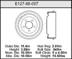 Brake Drum